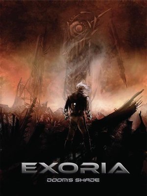 cover image of Exoria--Doom's Shade